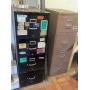 File cabinets