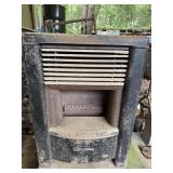 Dearborn natural gas room heater, Model DRC-25A,