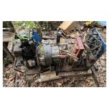 Miller constant current arc welding generator.