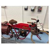 1956 Chevy Bel Air 383 Stroker Engine, Automatic Engine,  Dakota Digital Instrumentation, 