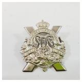 Canadian Stormont, Dundas & Glengarry Highlanders