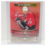 2026 Tim Hortons Wayne Gretzky insert Card