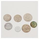 Lot of World Coins