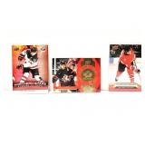 3 2026 Tim Hortons Hockey Team Canada Insert Cards