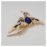 Bird Brooch