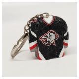 Vintage Buffalo Sabres Keychain