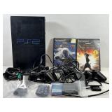 PS2 System plus Games and Accessories