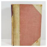 BOOK Poetic Works of Robbie Burns