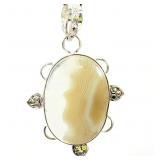 Agate Pendant