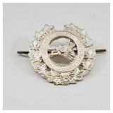 Canadian Argyll Light Infantry Cap Badge