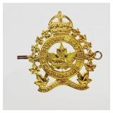 Lake Superior Scottish Regiment Cap Badge