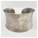 Vintage Cuff Bracelet