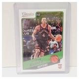 2021 - 22 Panini Scottie Barnes Rookie Card