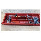 Carry Tray with Contents