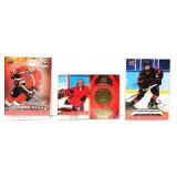 3 2026 Tim Hortons Hockey Team Canada Insert Cards