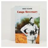BOOK Congo Mercenary by Mike Hoare