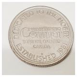 1981 Trade Dollar Numismatic Courier