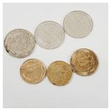 Lot of Casino Tokens