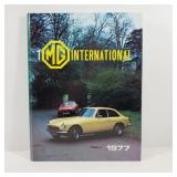BOOK  MG International