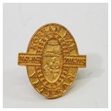 Lapel Pin Korean War Veteran