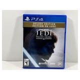 PS4 Game StarWrs Jedi Fallen Order