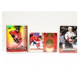 3 2026 Tim Hortons Hockey Team Canada Insert Cards
