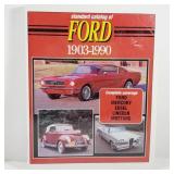 BOOK    Ford 1903 - 1990