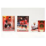 3 2026 Tim Hortons Hockey Team Canada Insert Cards