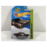 Hot Wheels Sealed on Card 1968 Barracuda