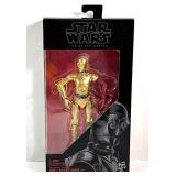 Star Wars C-3PO black Series in Box
