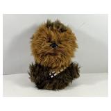 Star Wars Chewbacca  Talking Plush Toy Works