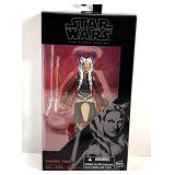 Star Wars Black Series Ahsoka Tano in Box