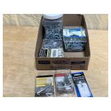 Lot of Washers Bolts Fasteners etc