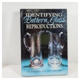 BOOK Identifyinig Pattern Glass Reproductions
