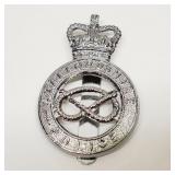British Police Cap Badge Obsolete Staffordshire
