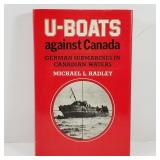 BOOK U-Boats Against Canada