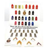 Vintage Dutch Recruitment Poster Royal Netherlands