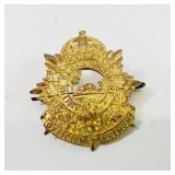 Elgin Regiment Cap Badge