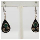 Vintage Earrings Pierced