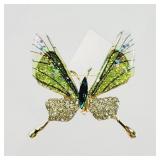 Butterfly Brooch