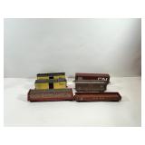 Lot of HO Train Cars