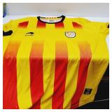 Catalunya National Football Soccer Home Jersey