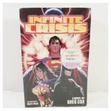 BOOK  Superman Infinite Crisis 2006 1st Ed