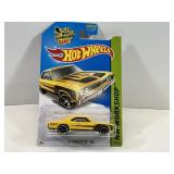 Hot Wheels Sealed on Card 1967 Chevelle SS 396