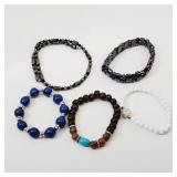 Lot of Bracelets