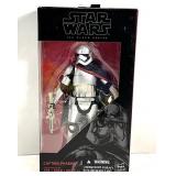 Star Wars Black Series Captain Phasma Boxed
