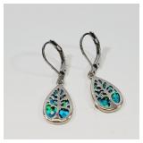 Tree of Life Earrings