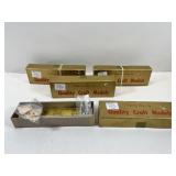 Vintage Quality Craft Models Railway Car s