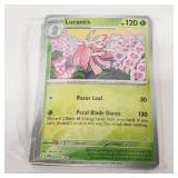 30 Pokï¿½mon cards, 5 are Holos