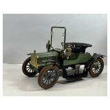 vintage Jan Blenken Nuremberg  Pressed Steel Car